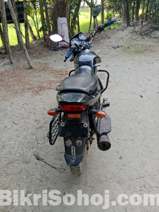 Zarra bike